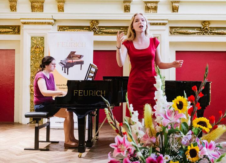 FEURICH Competition 2019 Ehrbarsaal
