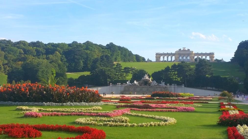 Gloriette ©Christian Pacic, https://www.chp-austria.at
