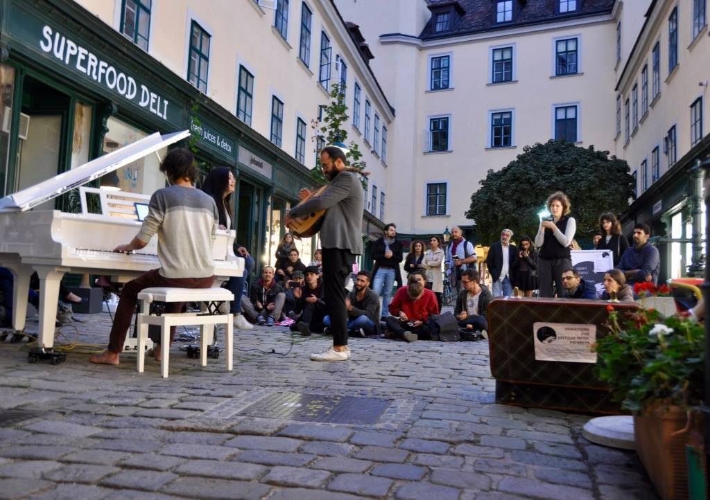 Open Piano 09 2017 Grünbichler, Saleh