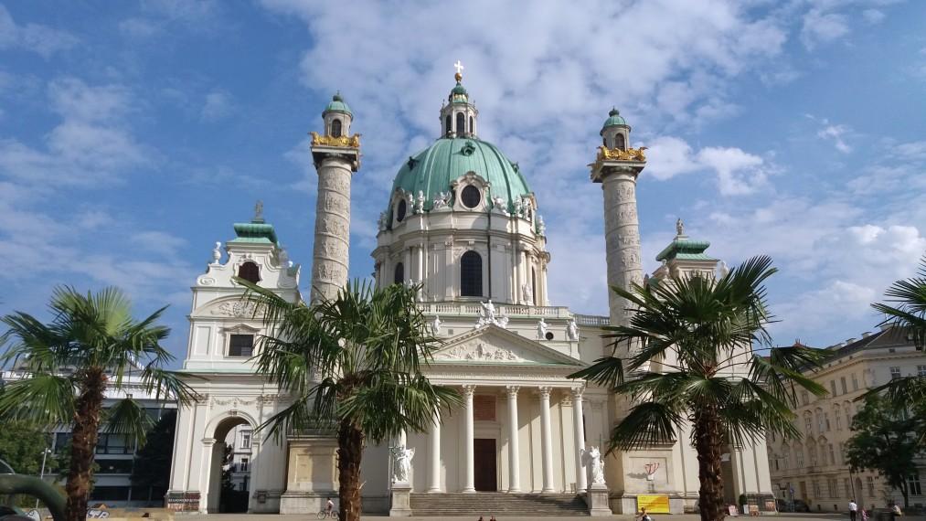 Karlskirche ©Christian Pacic, https://www.chp-austria.at