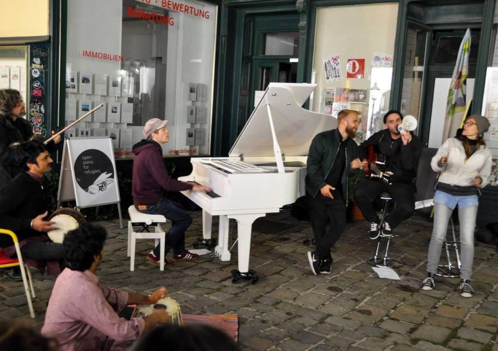 Open Piano 2017 Lindemann, Zigan, Tavernier, dunkelbunt
