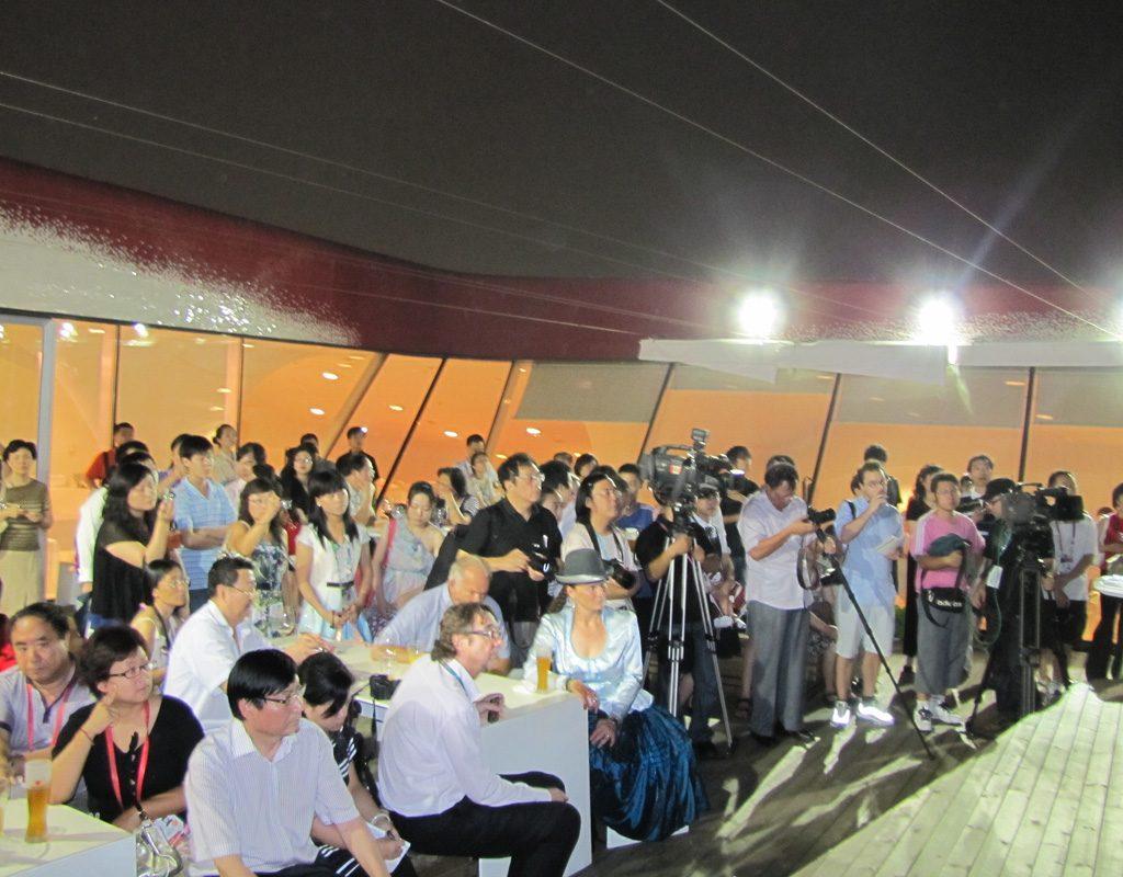 Shanghai Competition Media Coverage