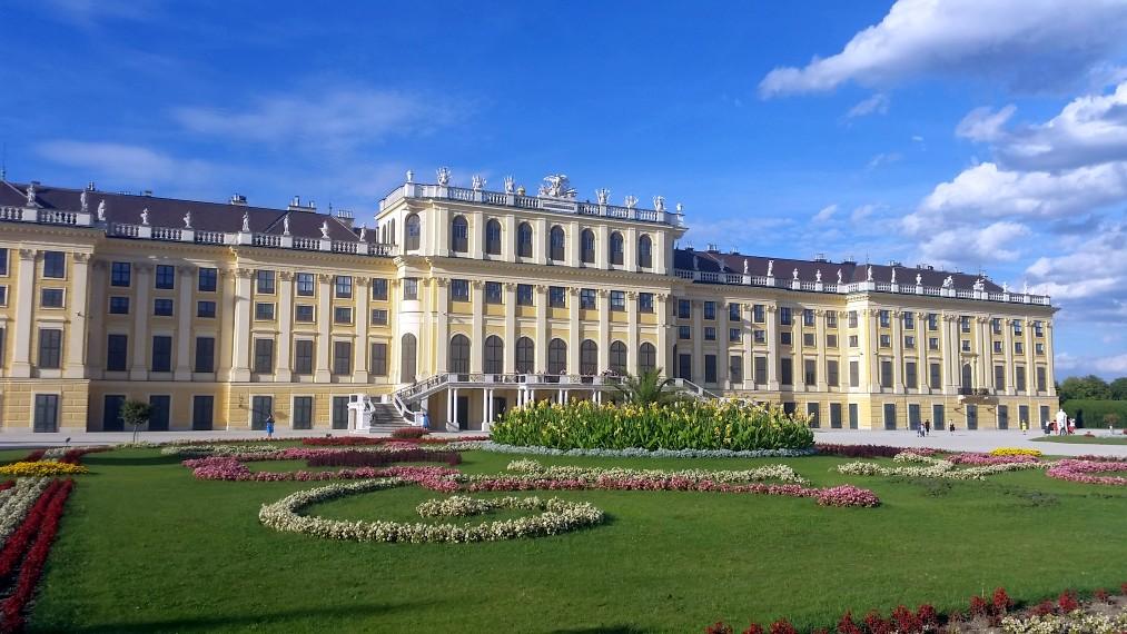 Schönbrunn ©Christian Pacic, https://www.chp-austria.at