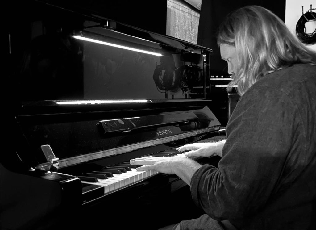 Studio Buller is a professional recording studio in Stockholm, Sweden. In summer 2021, they received their FEURICH 133.