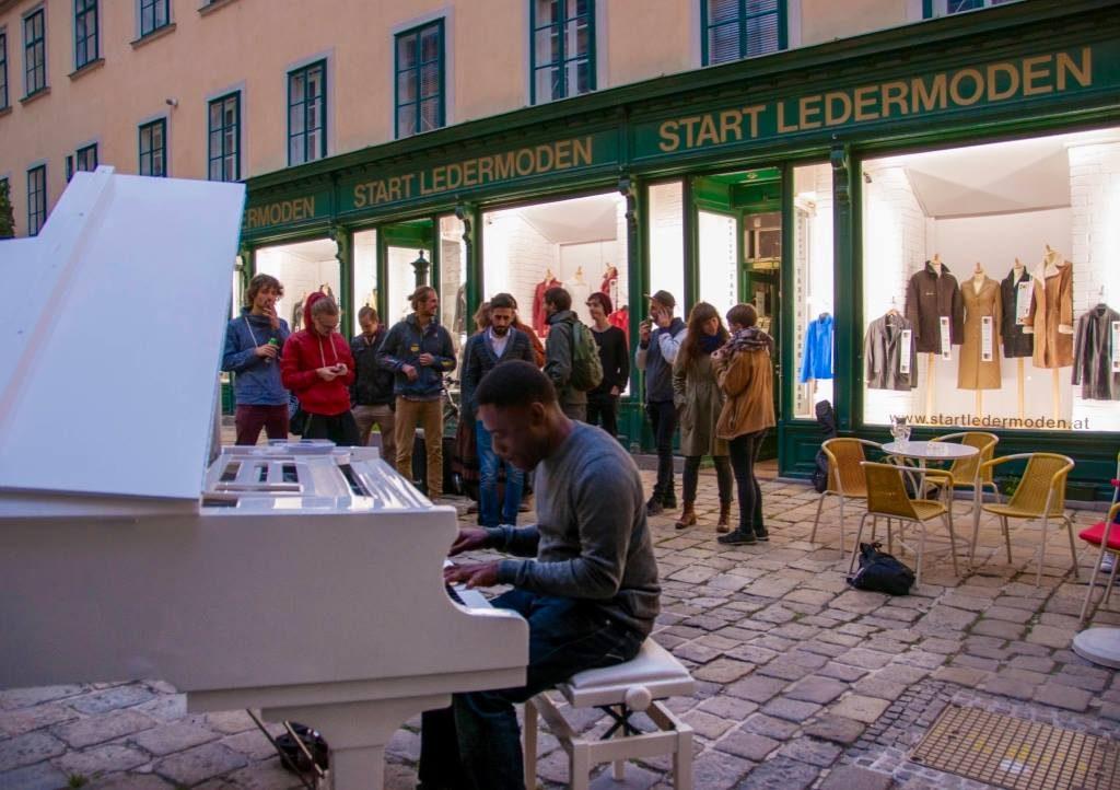 Open Piano 2017 Joseph Utuyo
