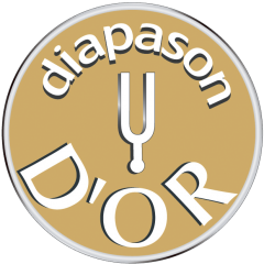 diapason D'OR, LOGO